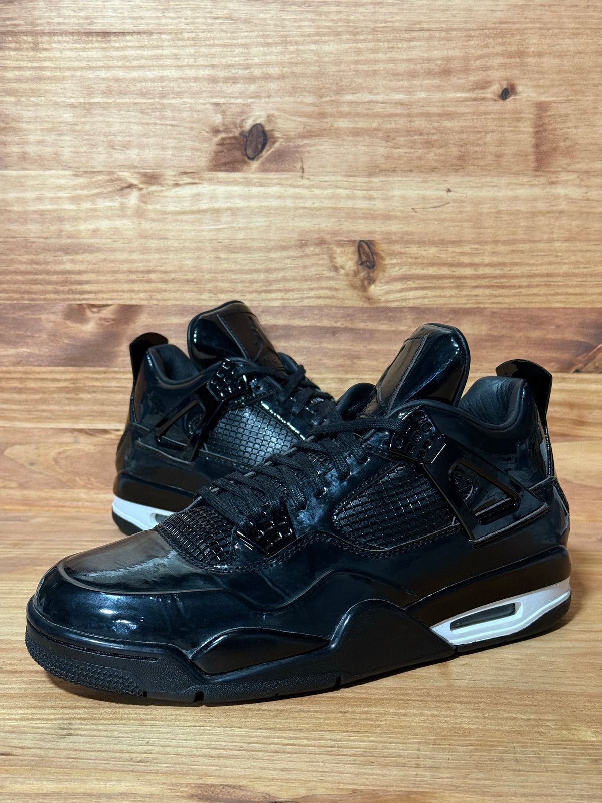 Jordan 4 Retro 11Lab4 Black