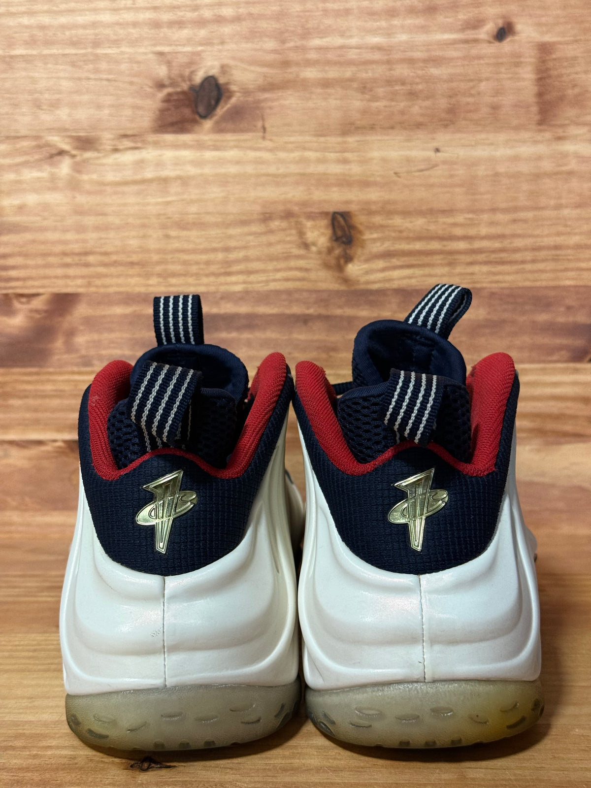 Nike Air Foamposite One Olympic