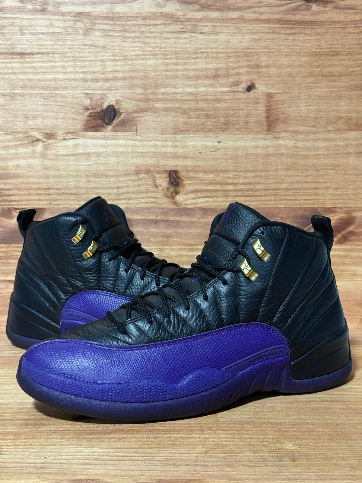Jordan 12 Retro Field Purple