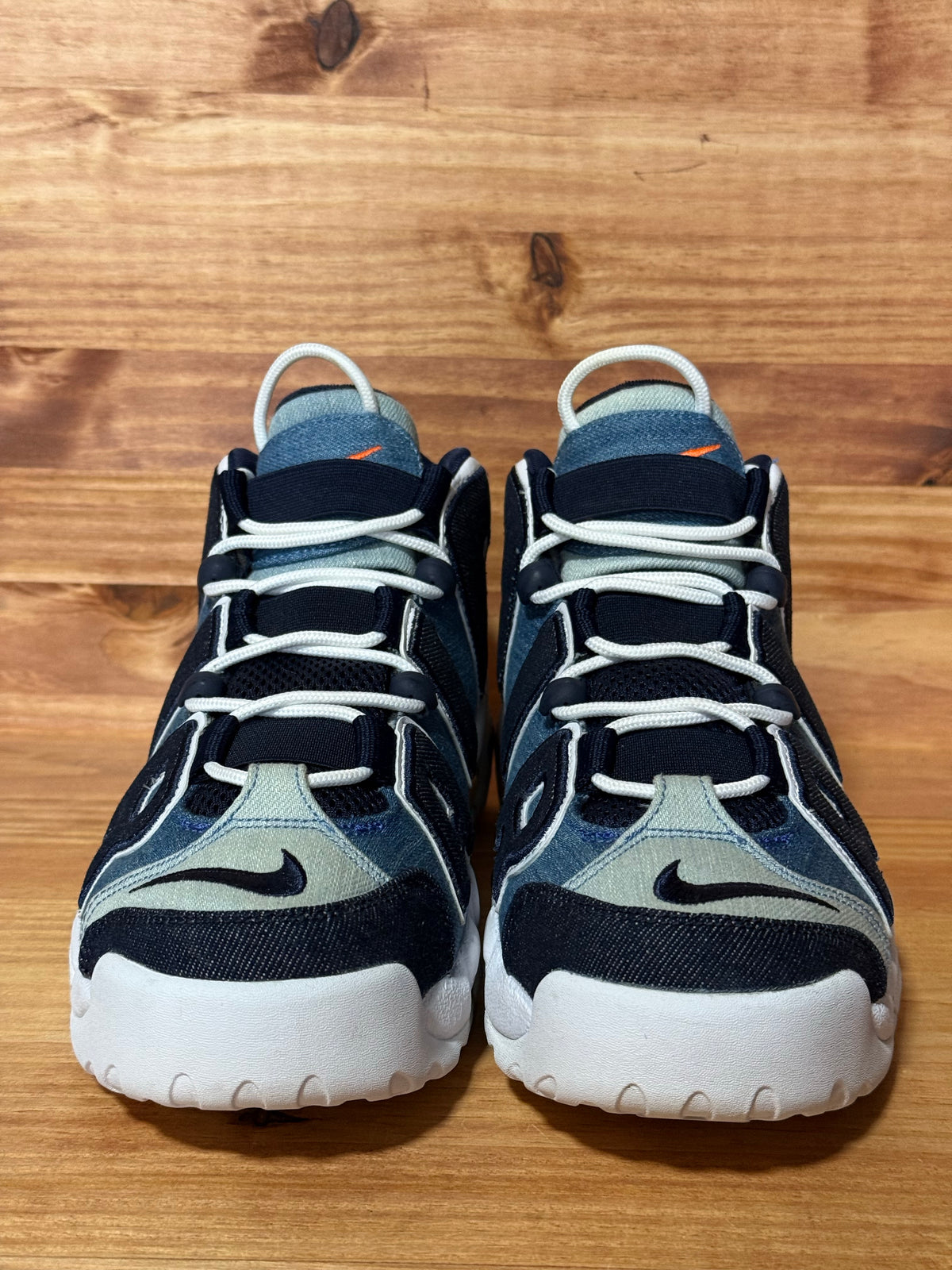 Nike Air More Uptempo 96 Denim