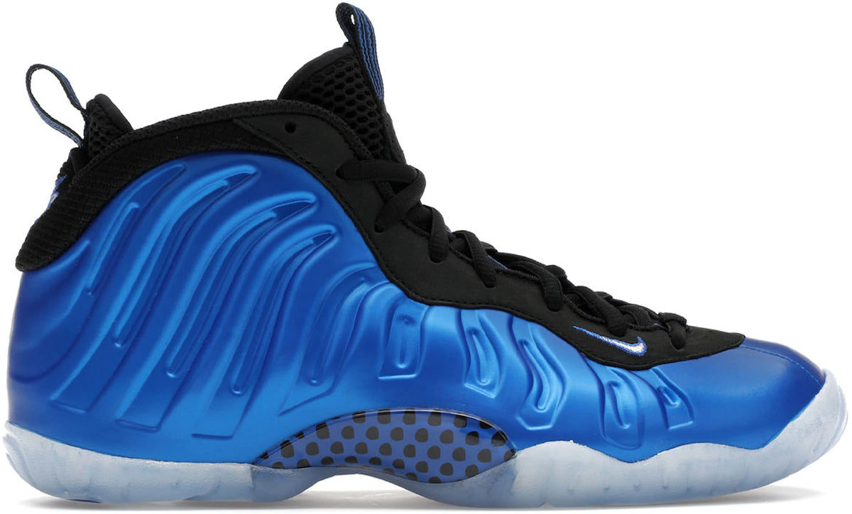Nike Little Posite One International Blue (GS) - Size 7Y