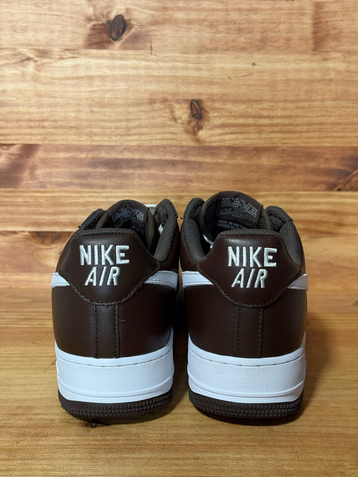 Nike Air Force 1 Low Retro Color of the Month Chocolate