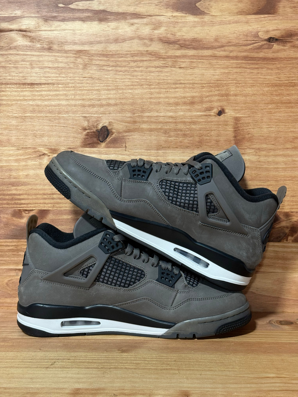 Jordan 4 Retro Cave Stone