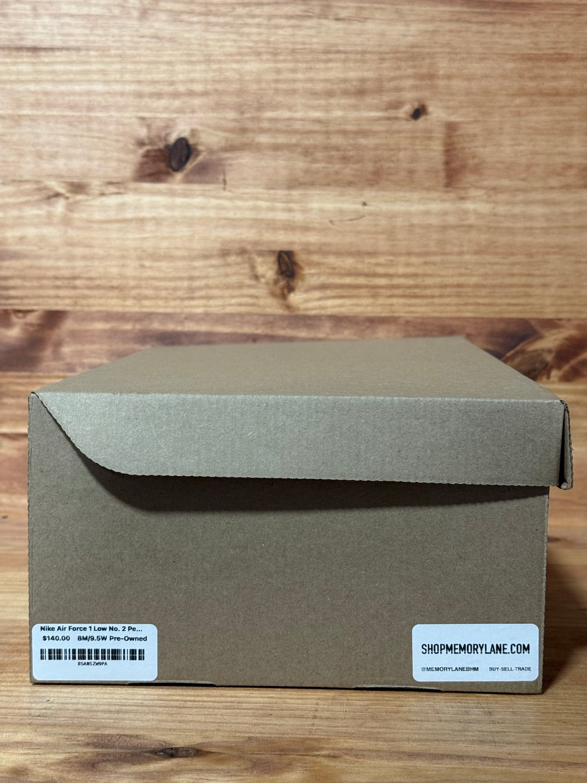 Nike Air Force 1 Low No. 2 Pencil