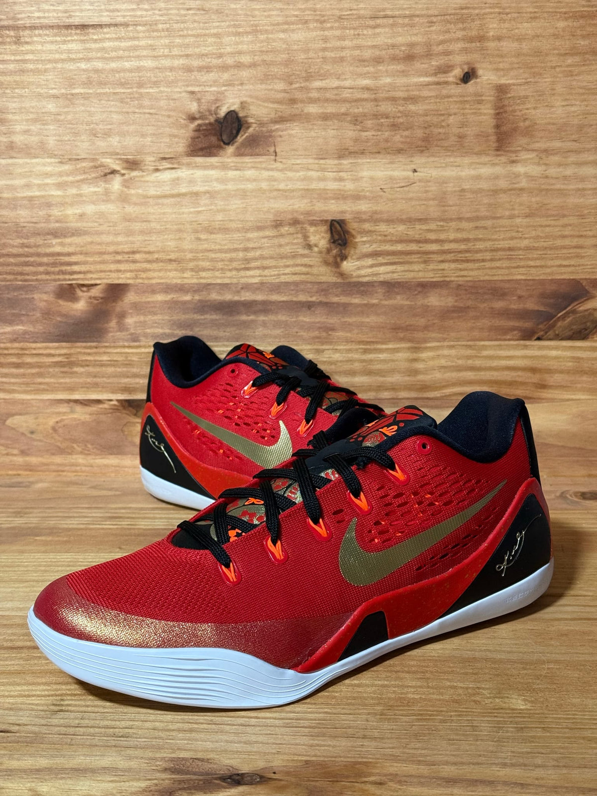 Nike Kobe 9 EM Low Protro China - Size 11