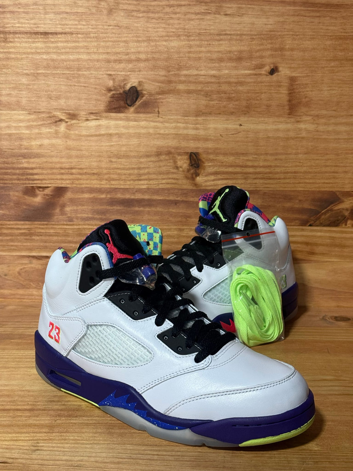 Jordan 5 Retro Alternate Bel-Air - Size 8.5