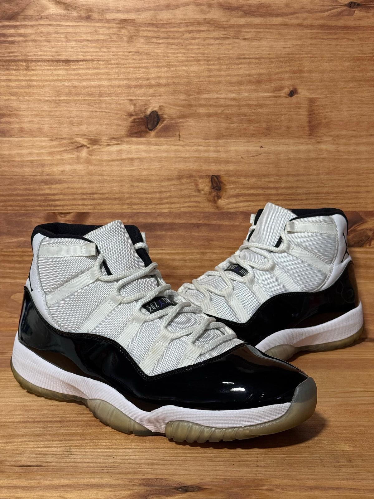 Jordan 11 Retro Concord (2018)