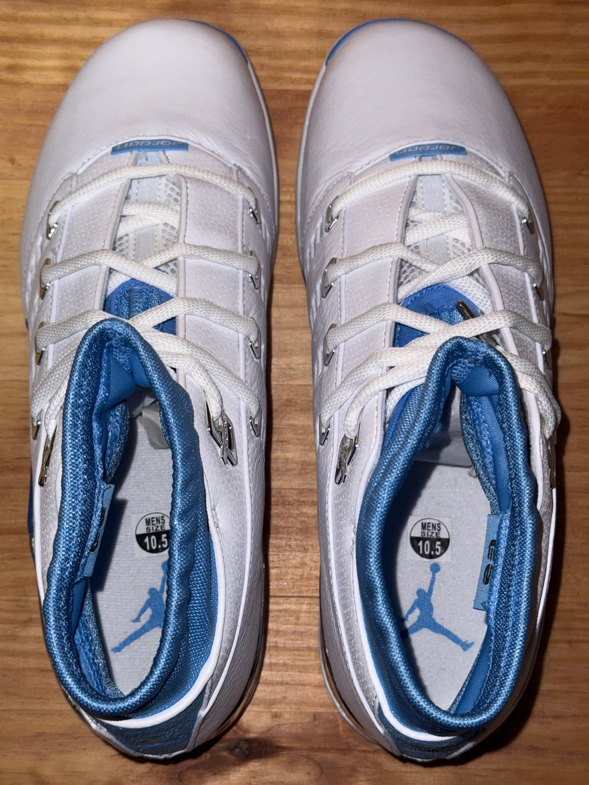 Jordan 17 Retro Low SP University Blue (2024)
