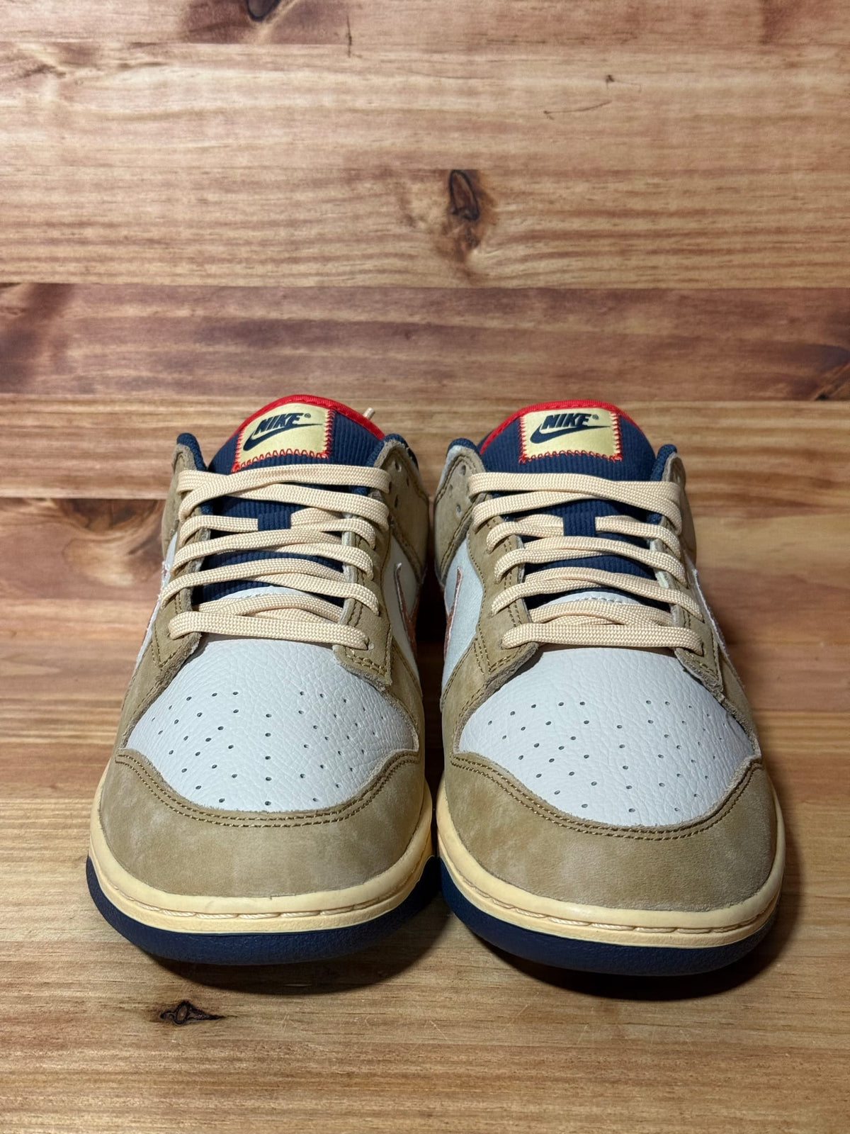 Nike Dunk Low Sketch and Exploration - Size 11