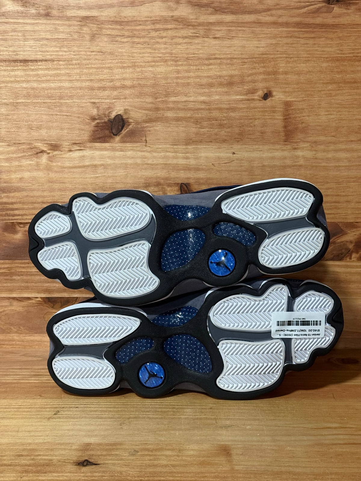 Jordan 13 Retro Flint (2026) - Size 10
