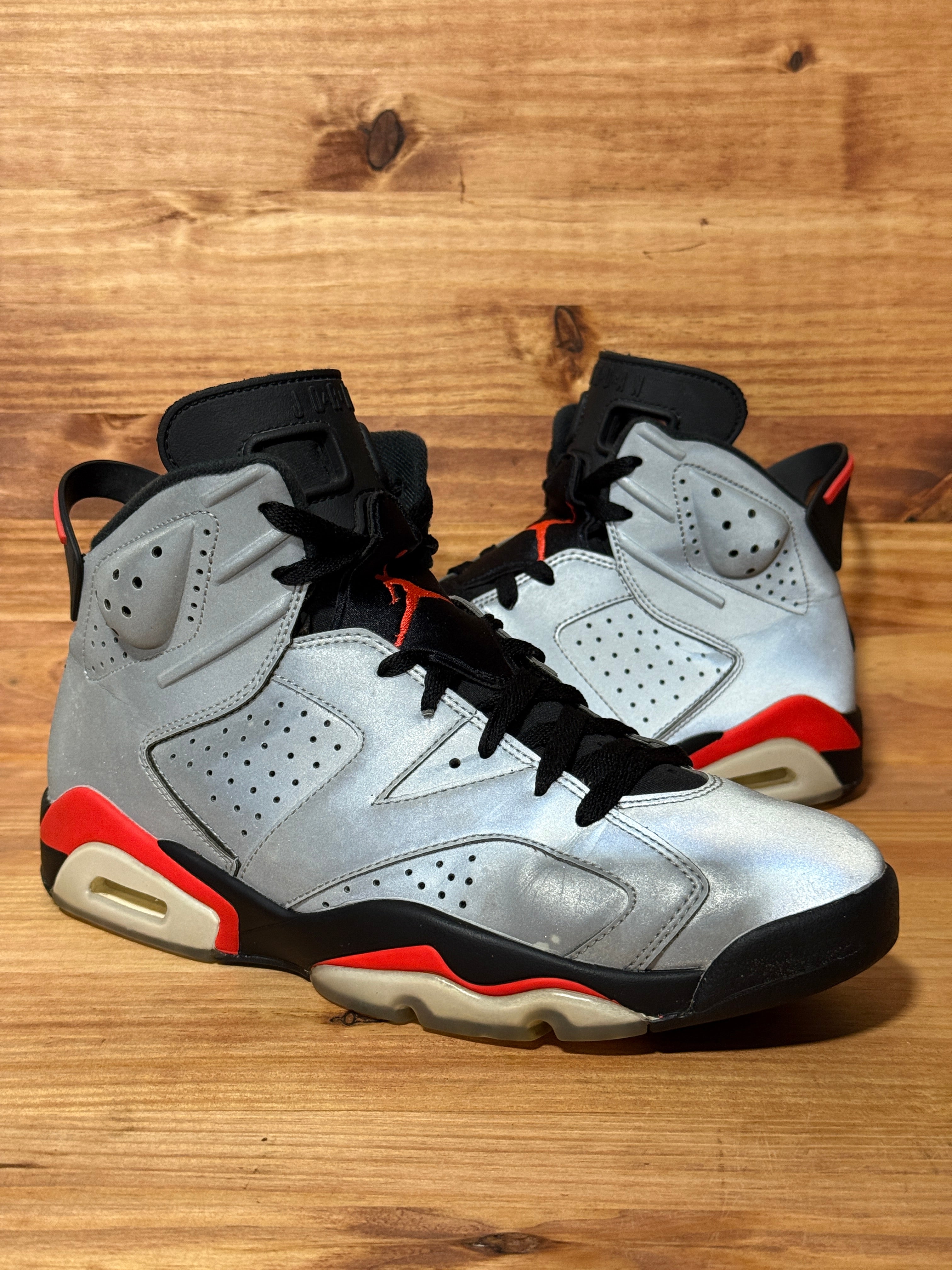 Jordan 6 Retro Reflections of a Champion