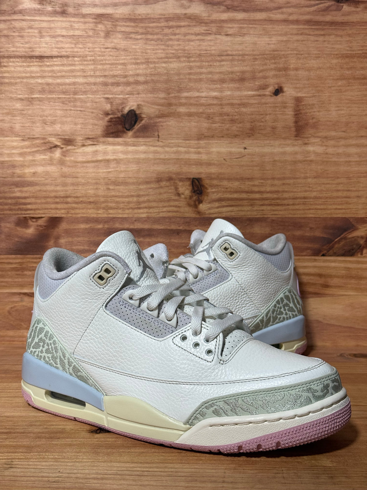Jordan 3 Retro Spring Is In The Air