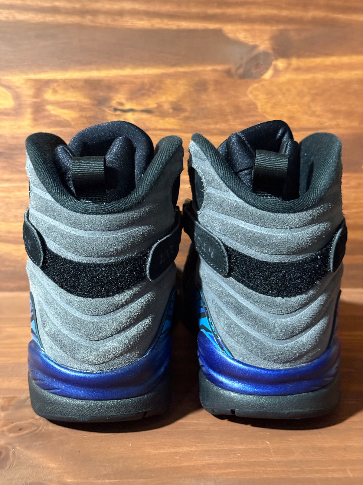 Jordan 8 Retro Aqua (2025)