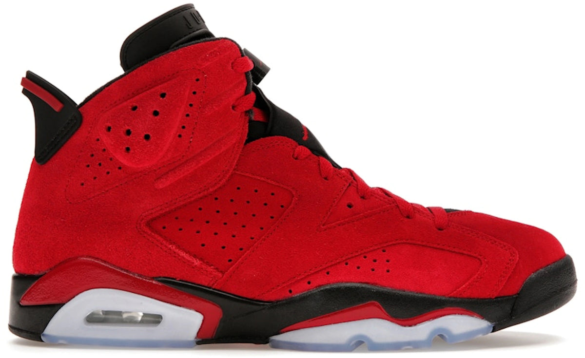 Jordan 6 Retro Toro Bravo - Size 10.5