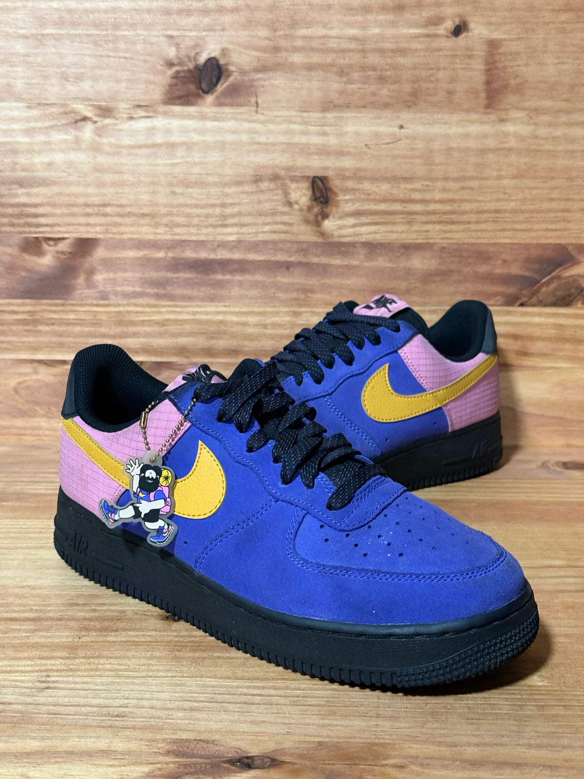 Nike Air Force 1 Low '07 LV8 2 Persian Violet