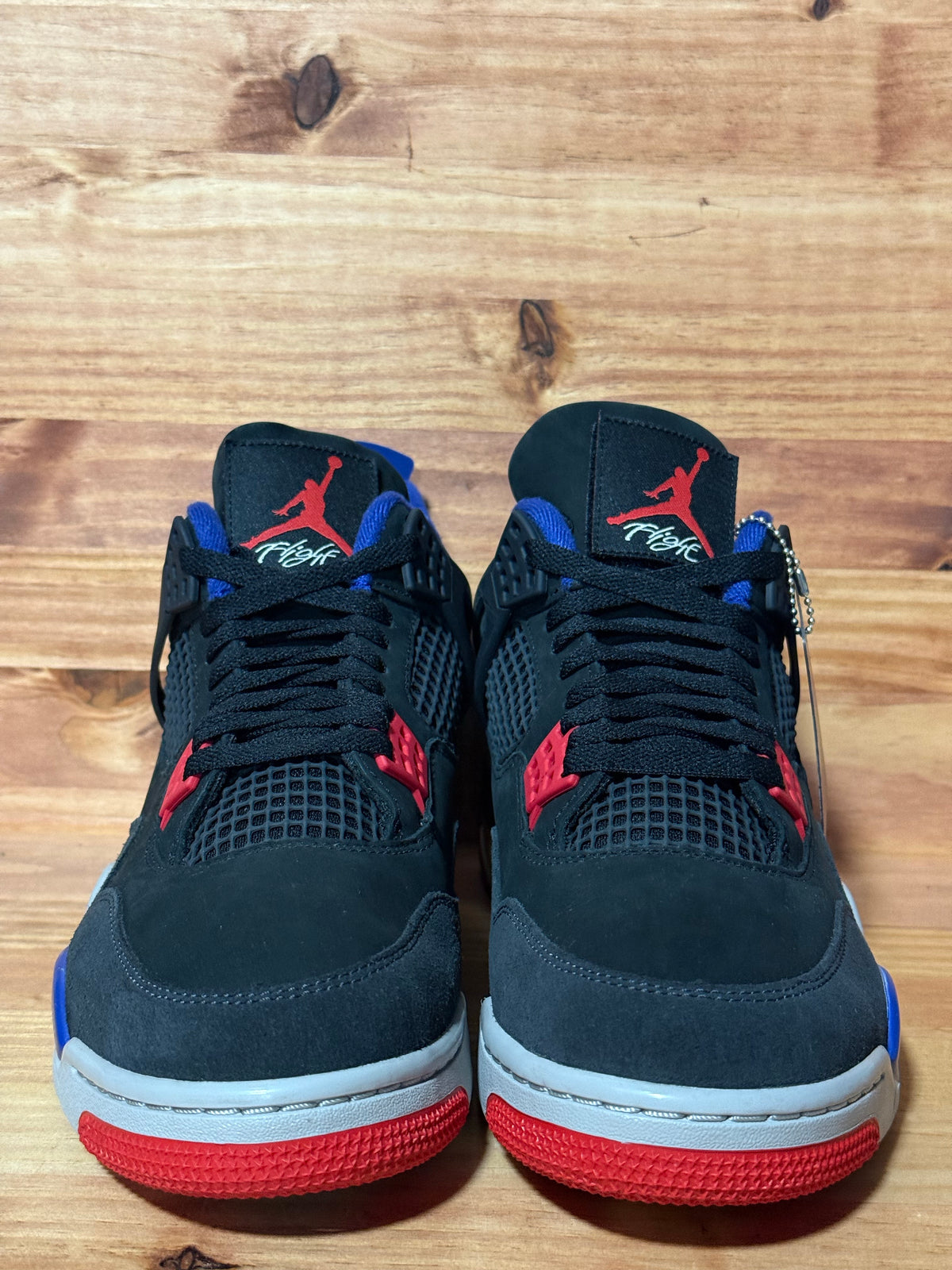 Jordan 4 Retro Rare Air (White Lettering)