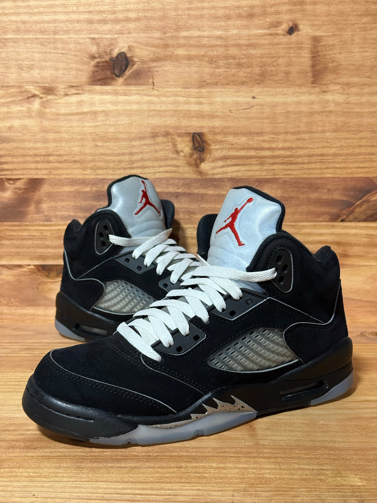 Jordan 5 Retro OG Black Metallic Reimagined (GS)