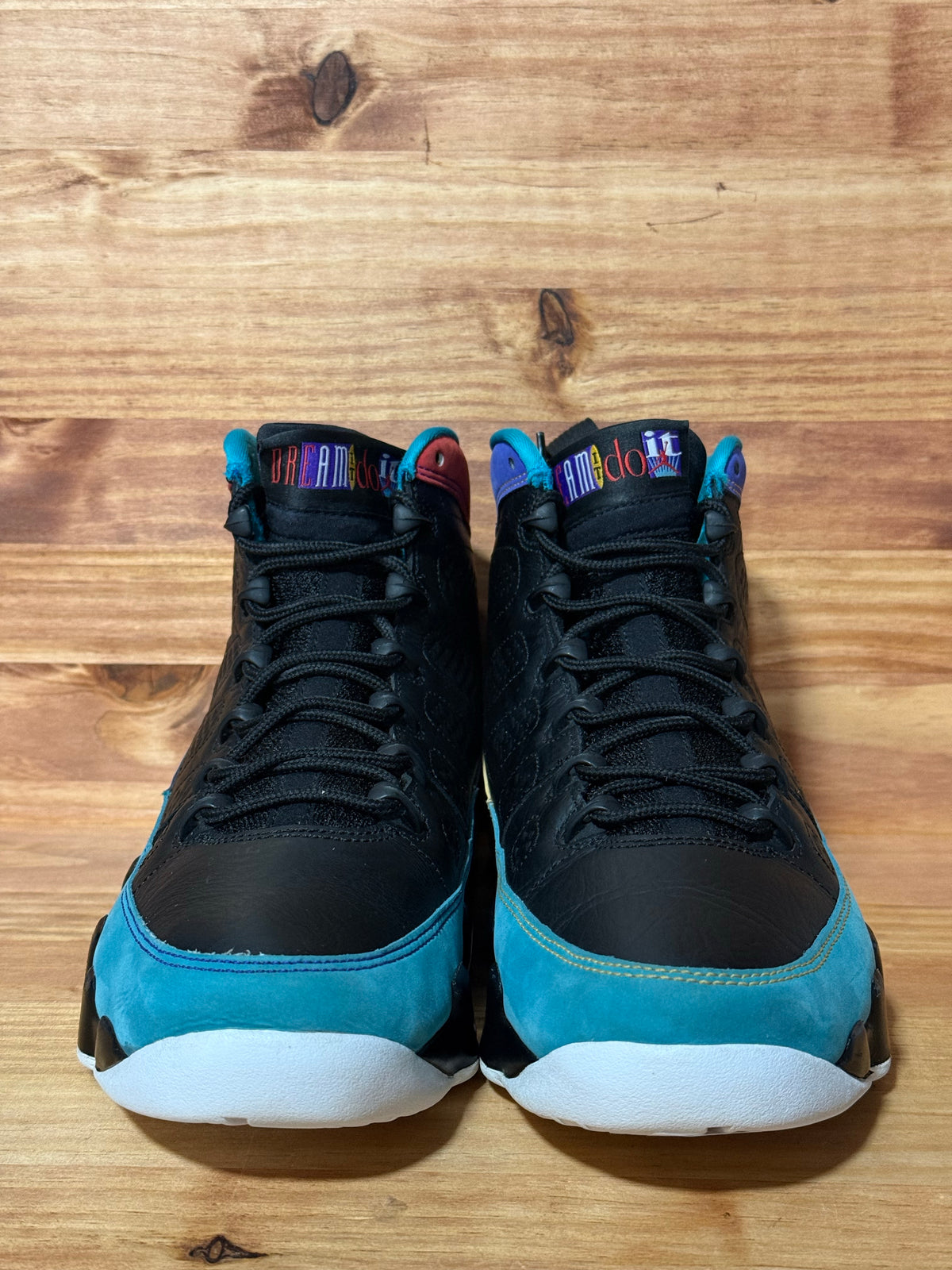 Jordan 9 Retro Dream It Do It