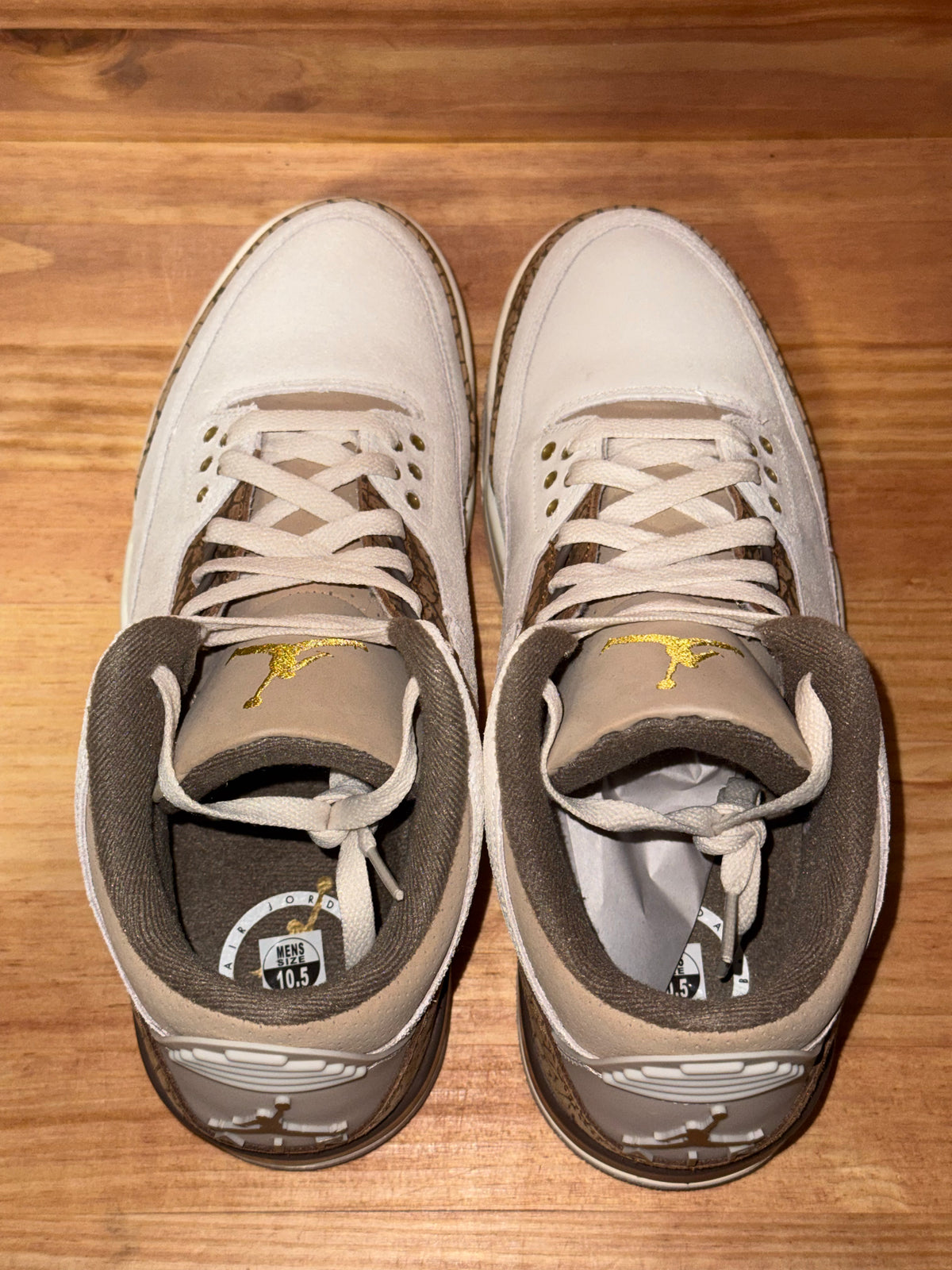 Jordan 3 Retro Palomino