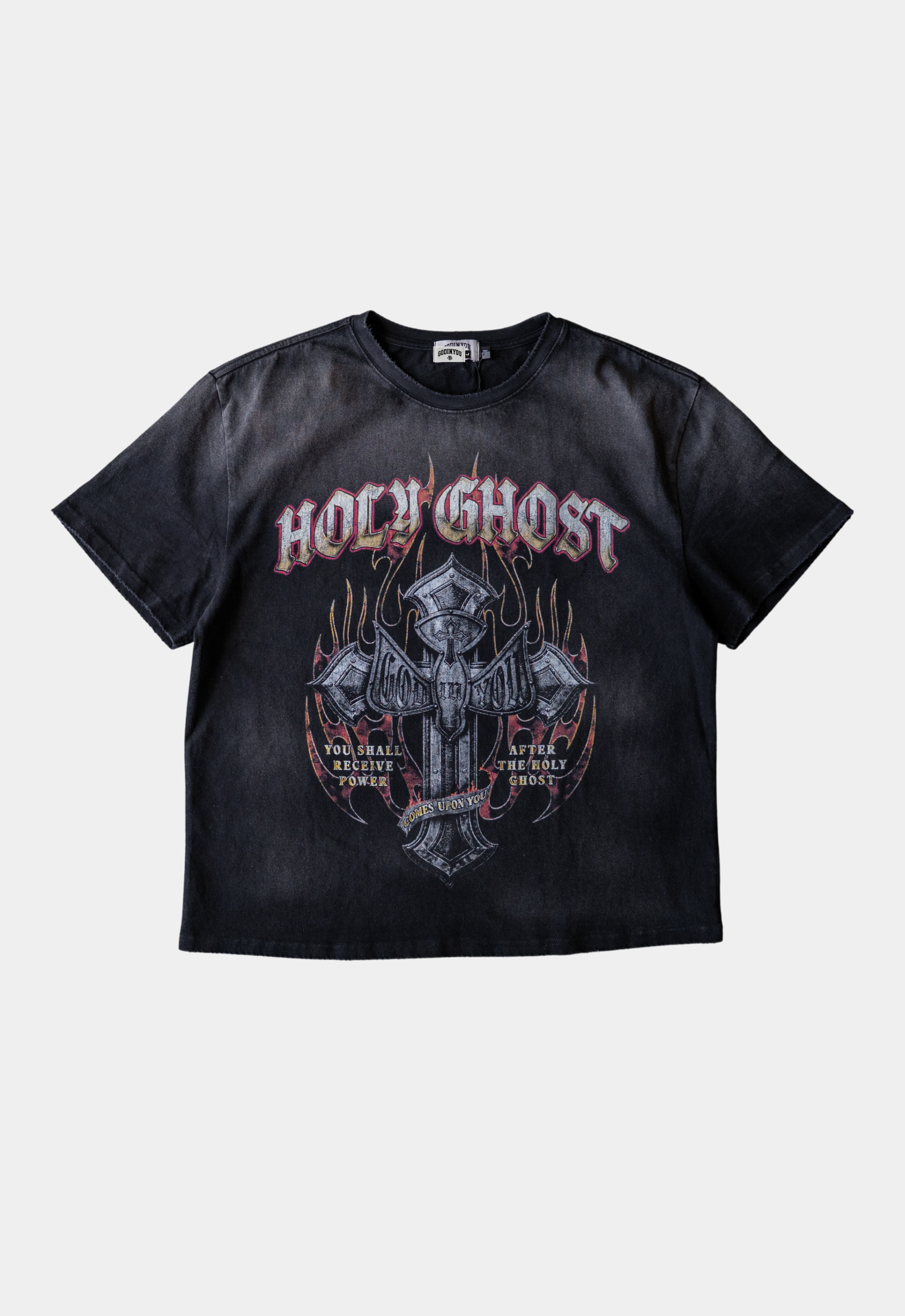"HOLY GHOST TOUR" TEE