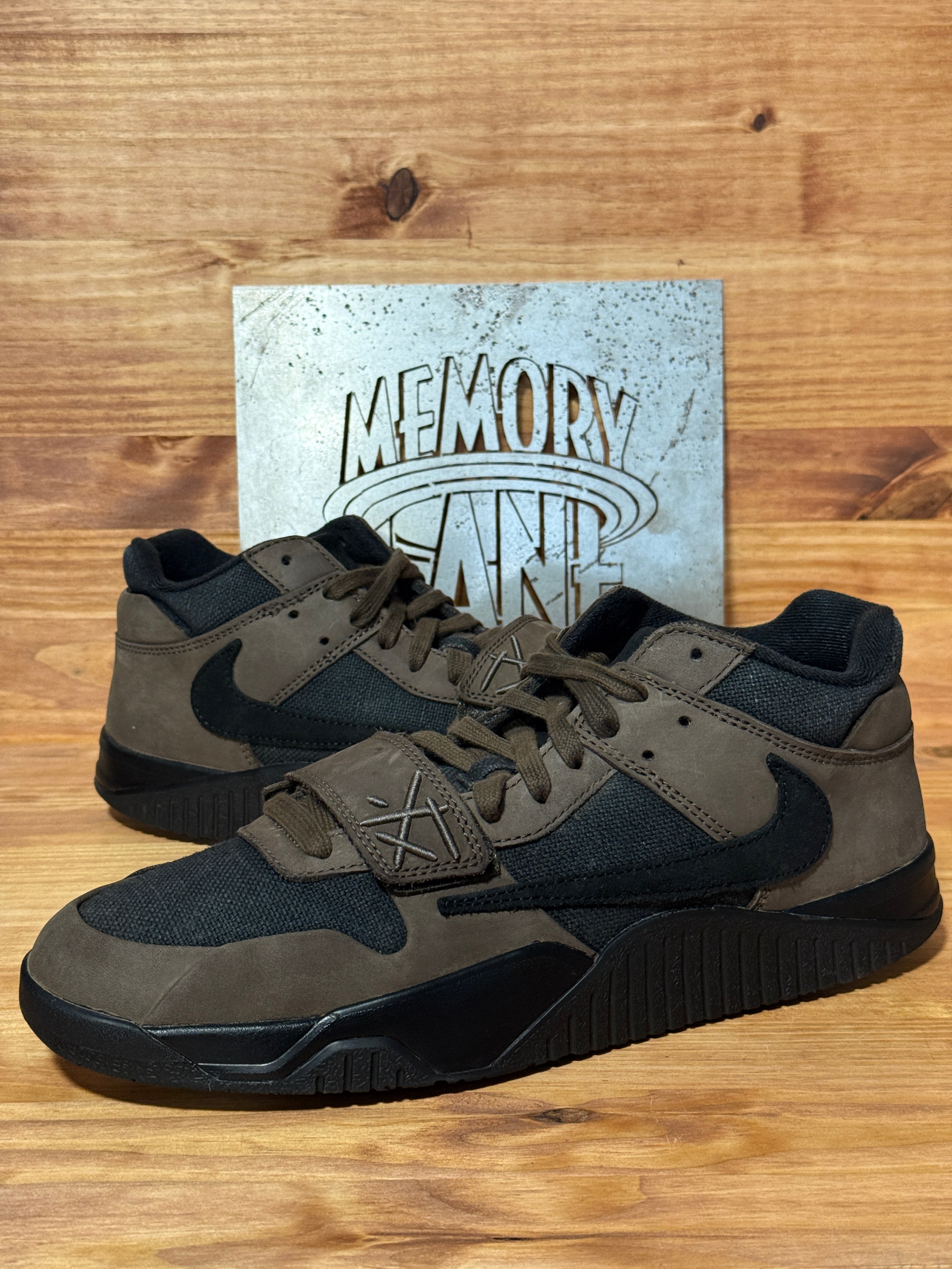 Jordan Jumpman Jack TR Travis Scott Dark Mocha