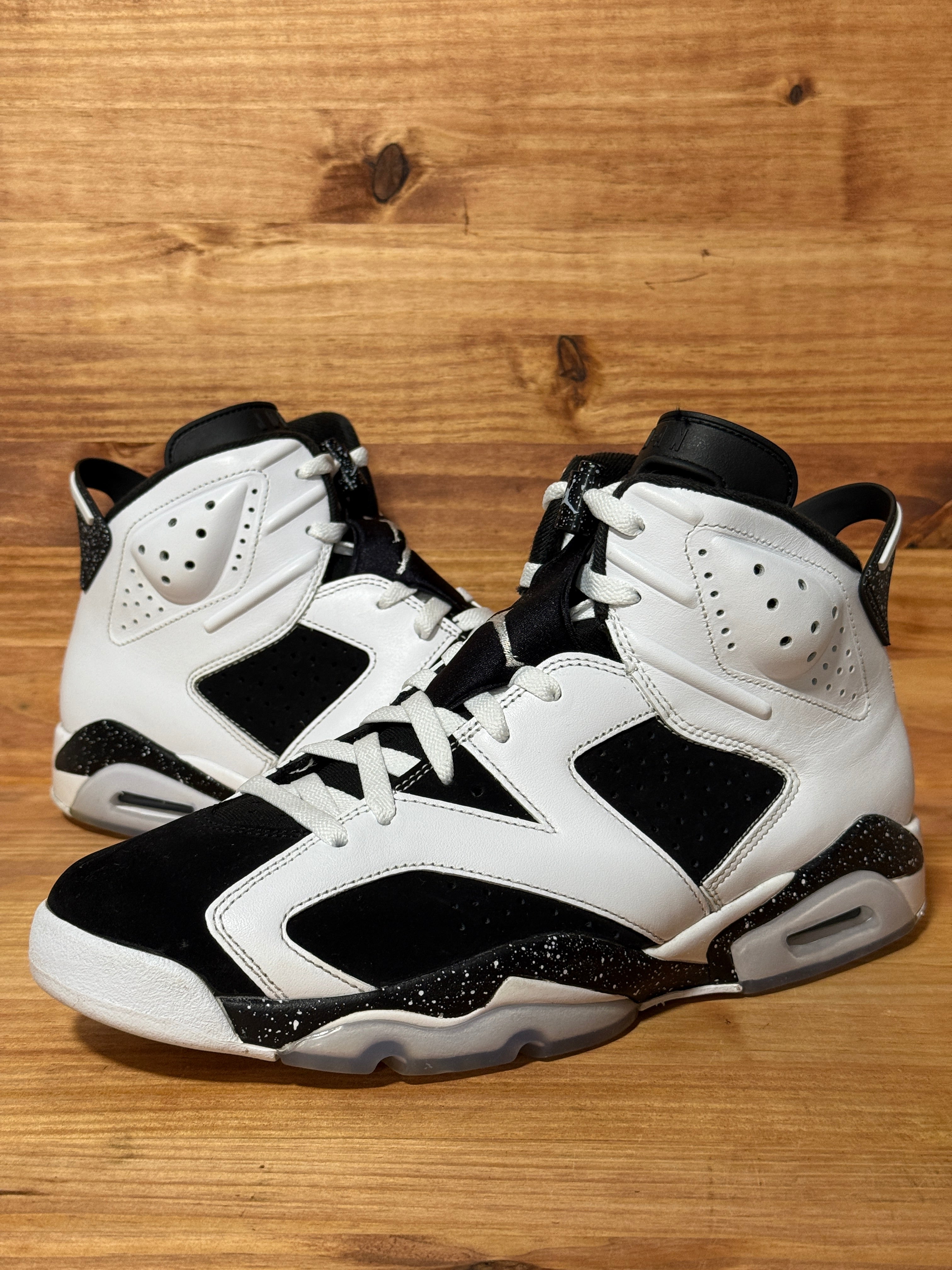 Jordan 6 Retro Oreo (2026)