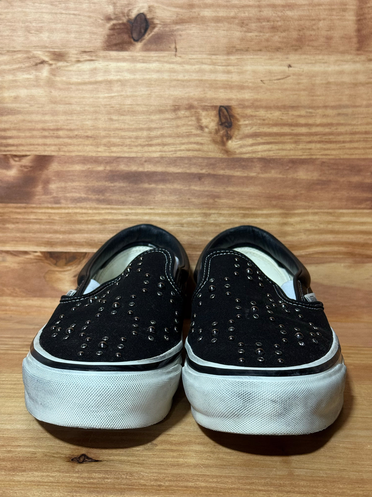 Vans LX Classic Slip-On 98 Pearlized Pack Blackout