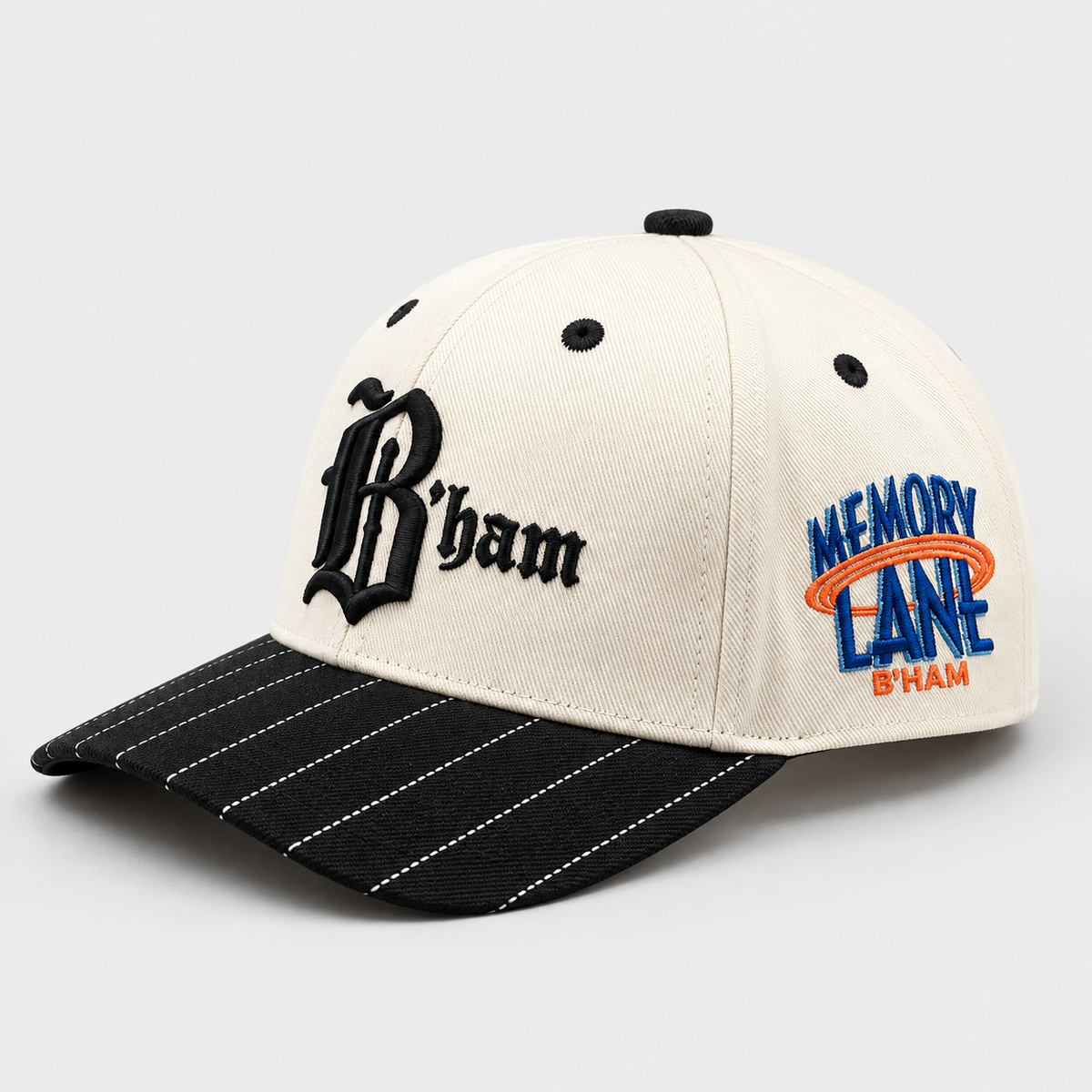 MLB’ham 5-Year Anniversary Hat