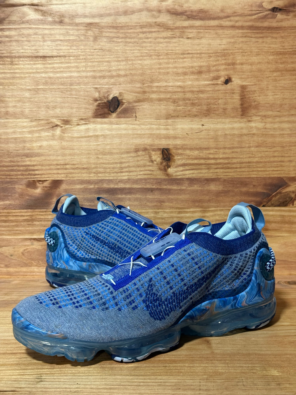 Nike Air VaporMax 2020 Flyknit Stone Blue