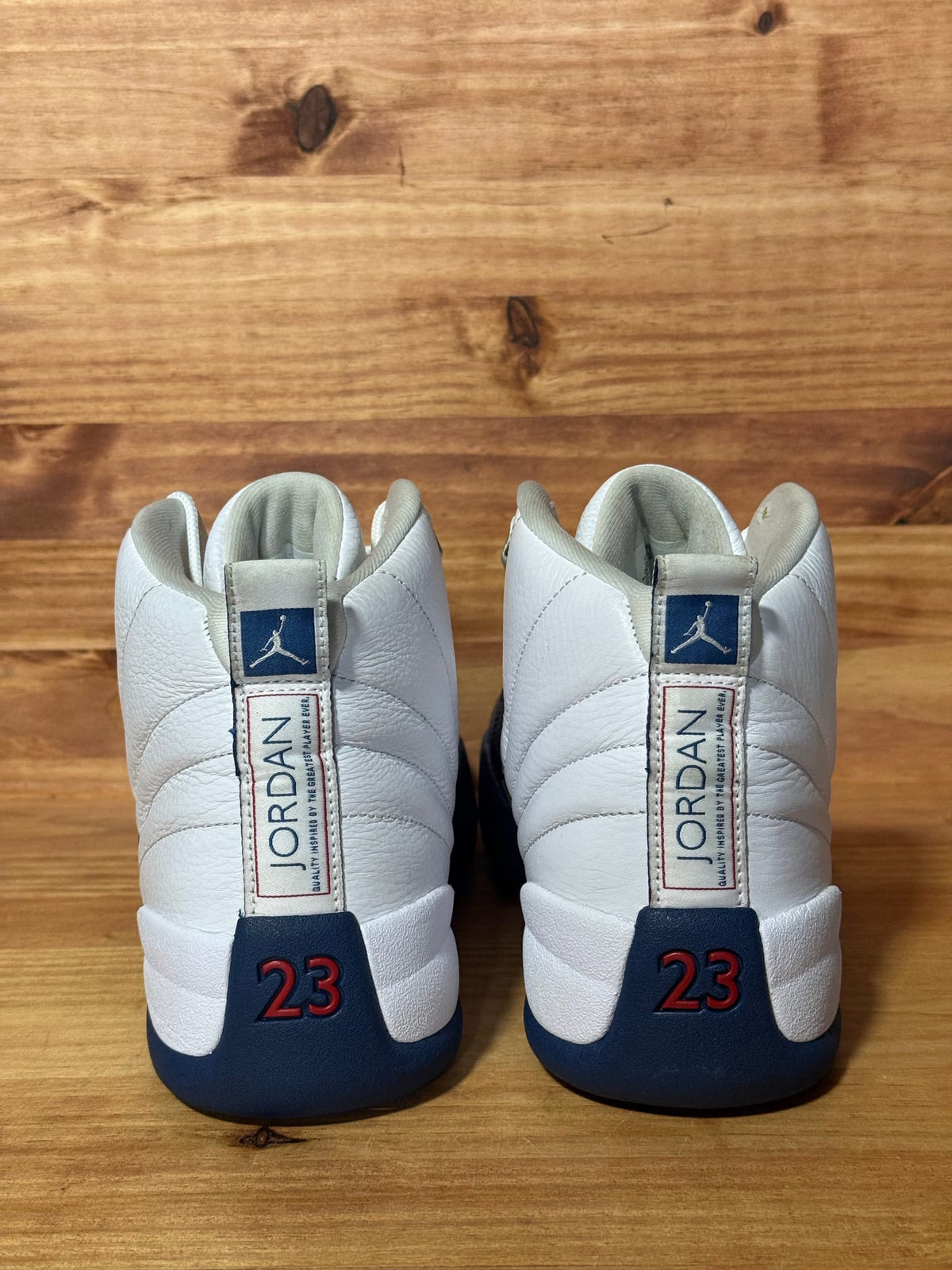 Jordan 12 Retro French Blue (2025) - Size 10
