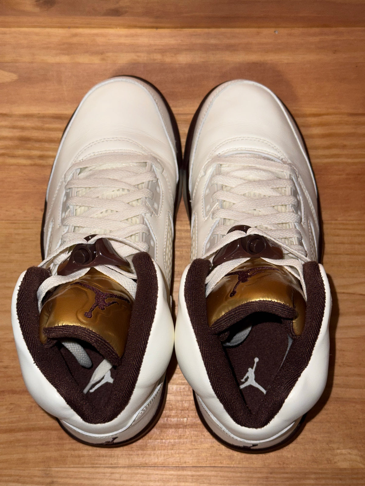 Jordan 5 Retro Golden Ticket (Women's)