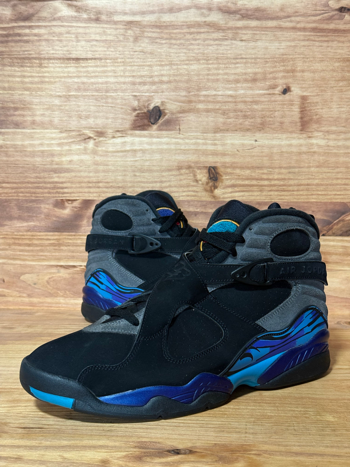 Jordan 8 Retro Aqua (2025)