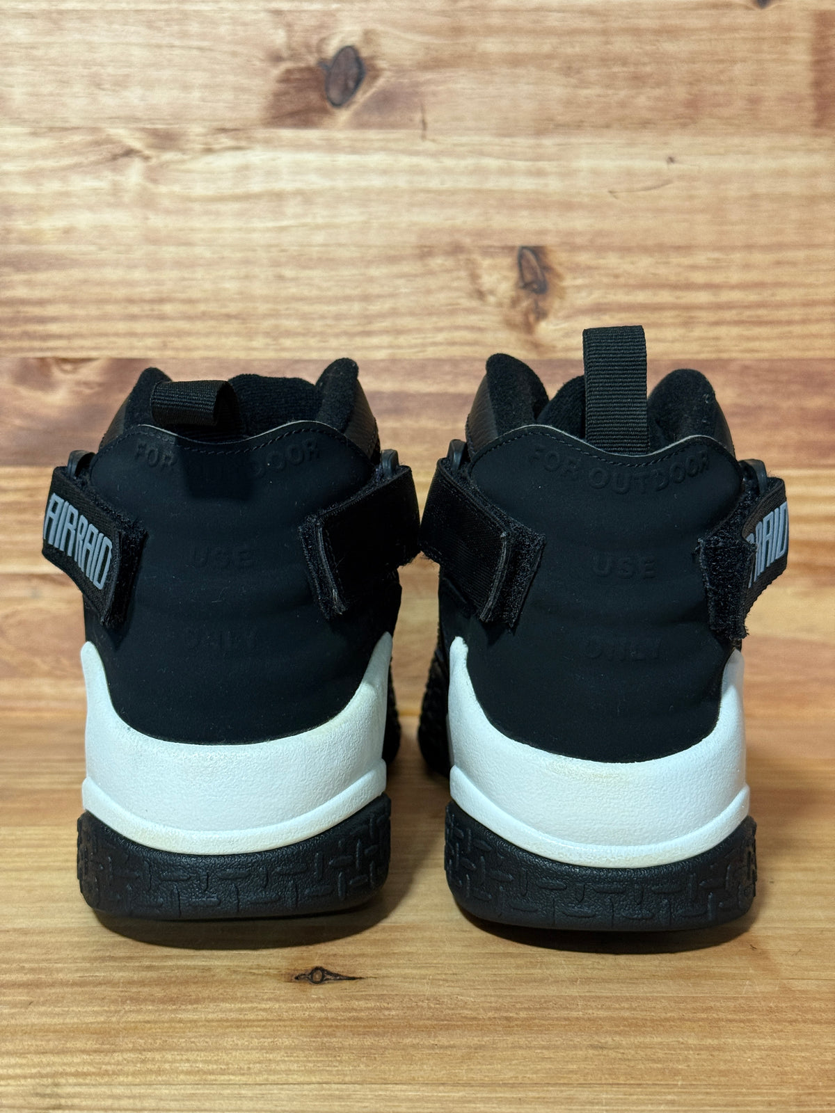 Nike Air Raid OG Black Grey (2020)