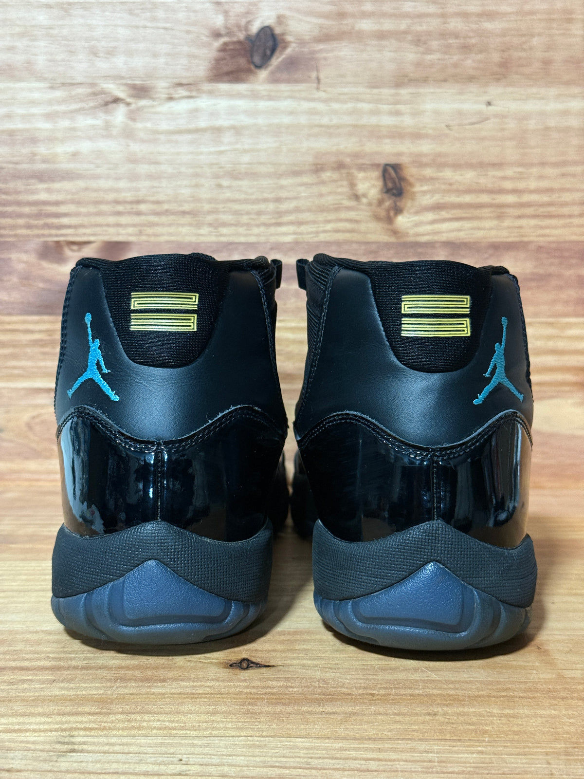 Jordan 11 Retro Gamma Blue (2025)