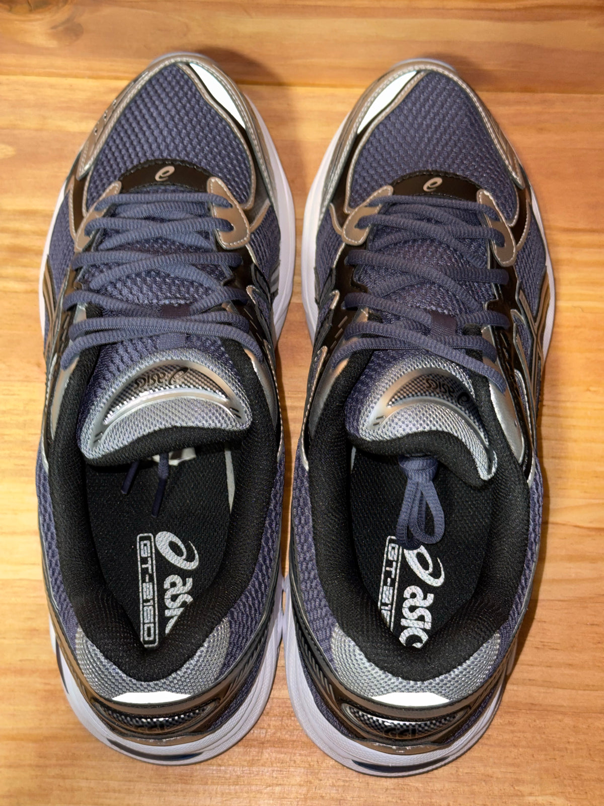 ASICS GT-2160 Indigo Fog Pure Silver