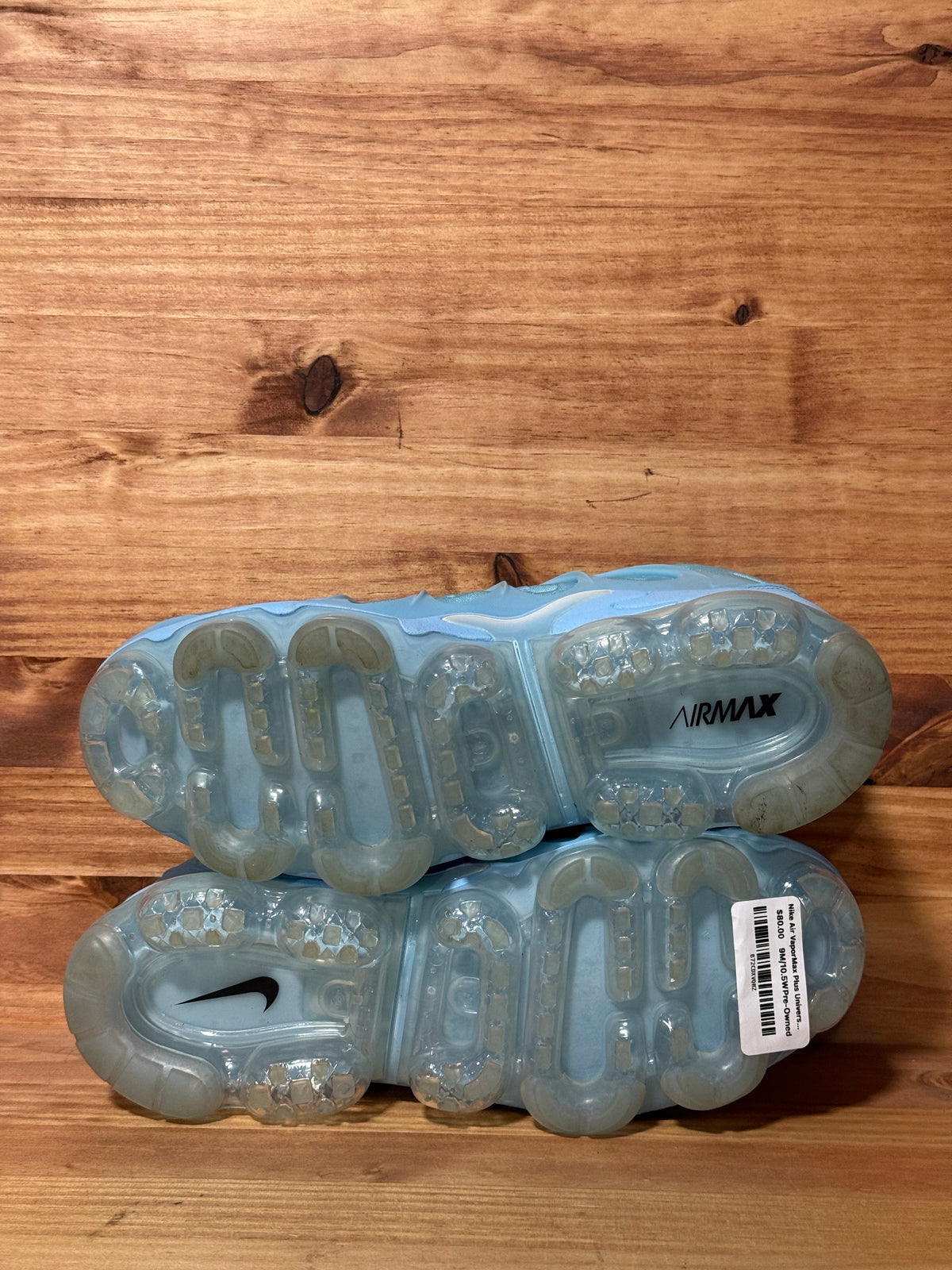 Nike Air VaporMax Plus University Blue