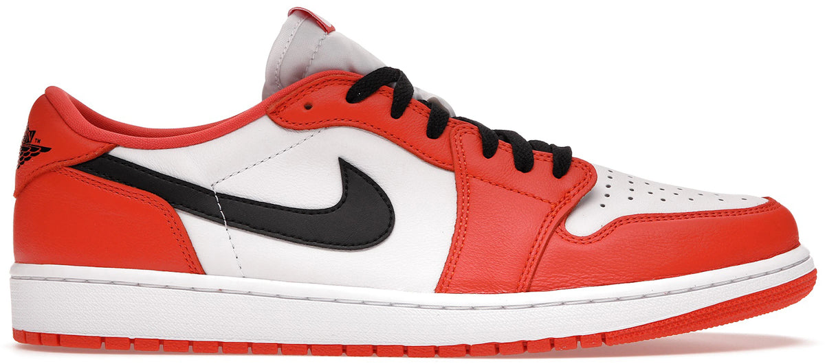 Jordan 1 Low Starfish - Size 10.5