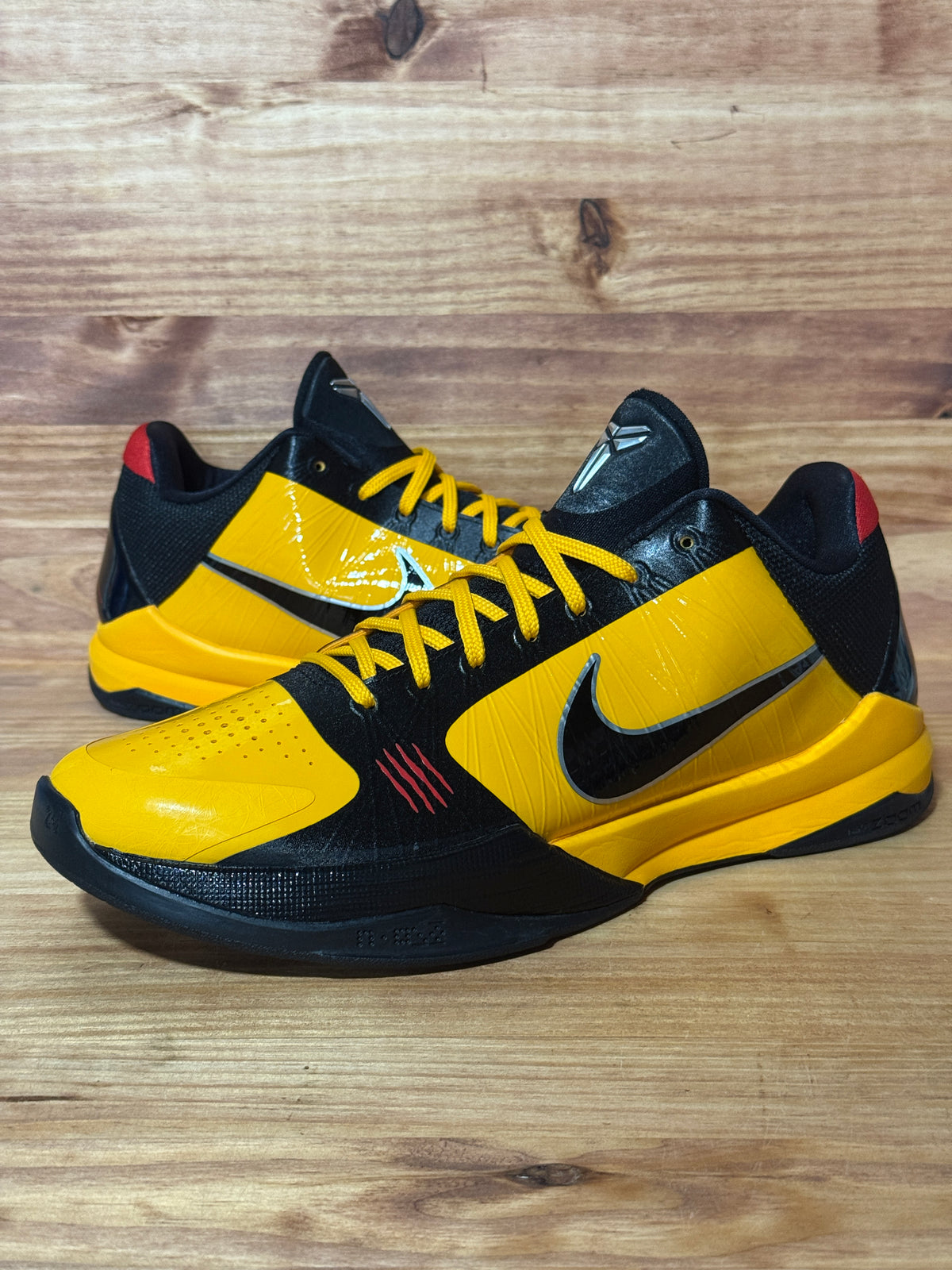 Nike Kobe 5 Protro Bruce Lee