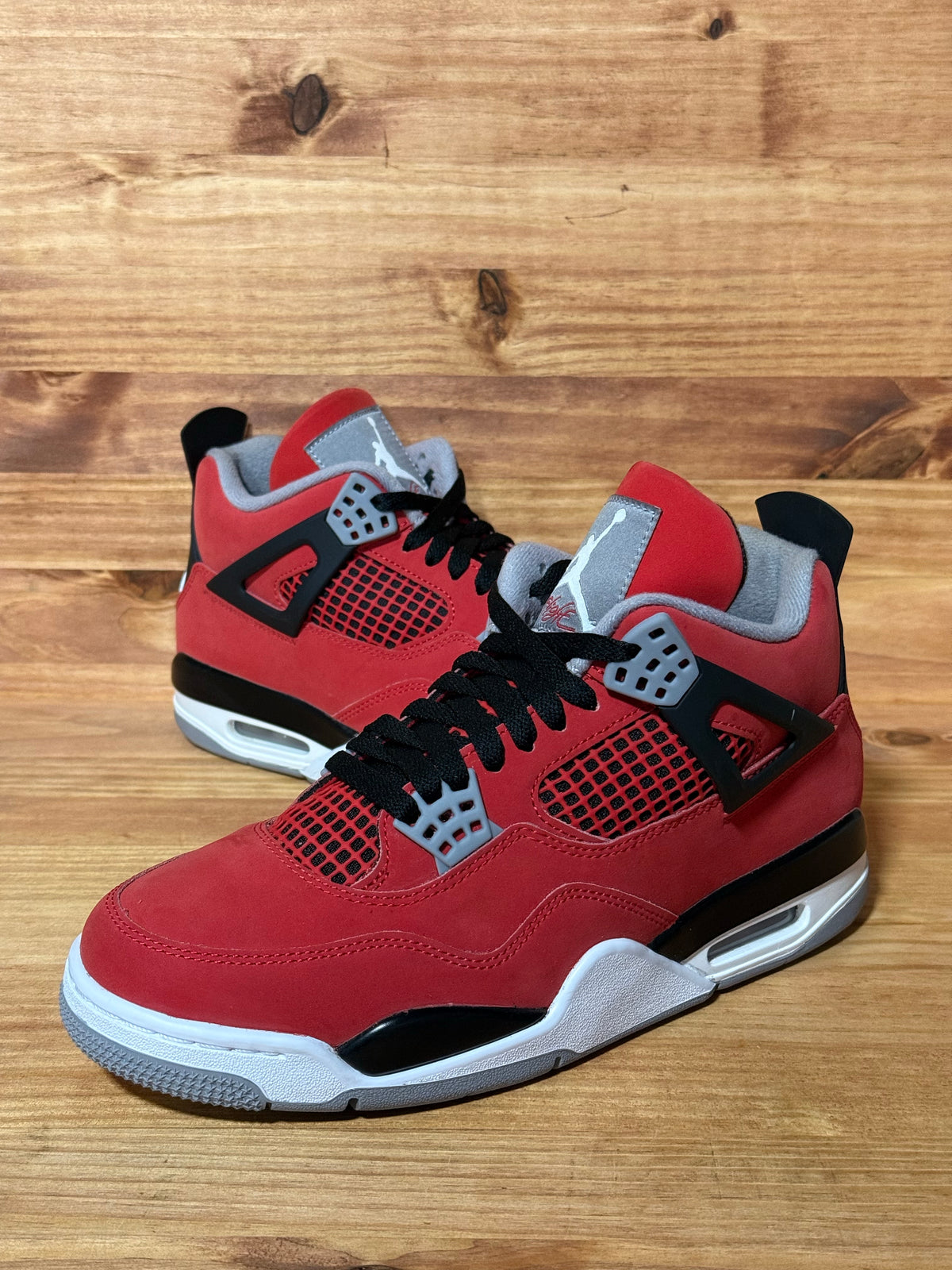 Jordan 4 Retro Toro Bravo (2026) - Size 9