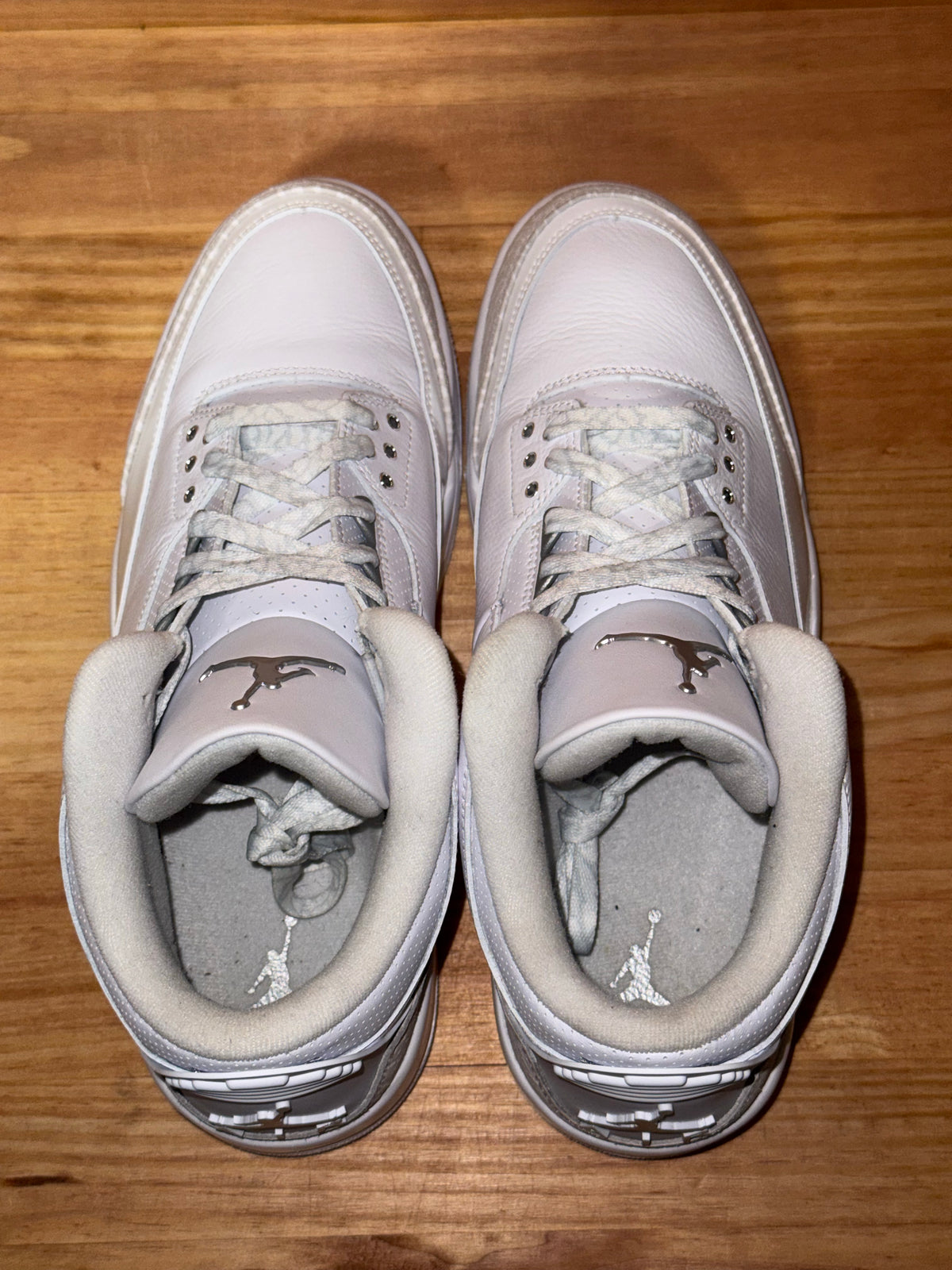 Jordan 3 Retro Pure Money (2025)