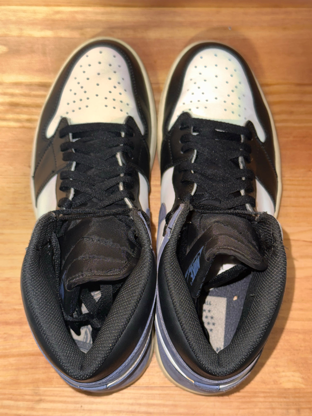 Jordan 1 Retro High Blue Moon