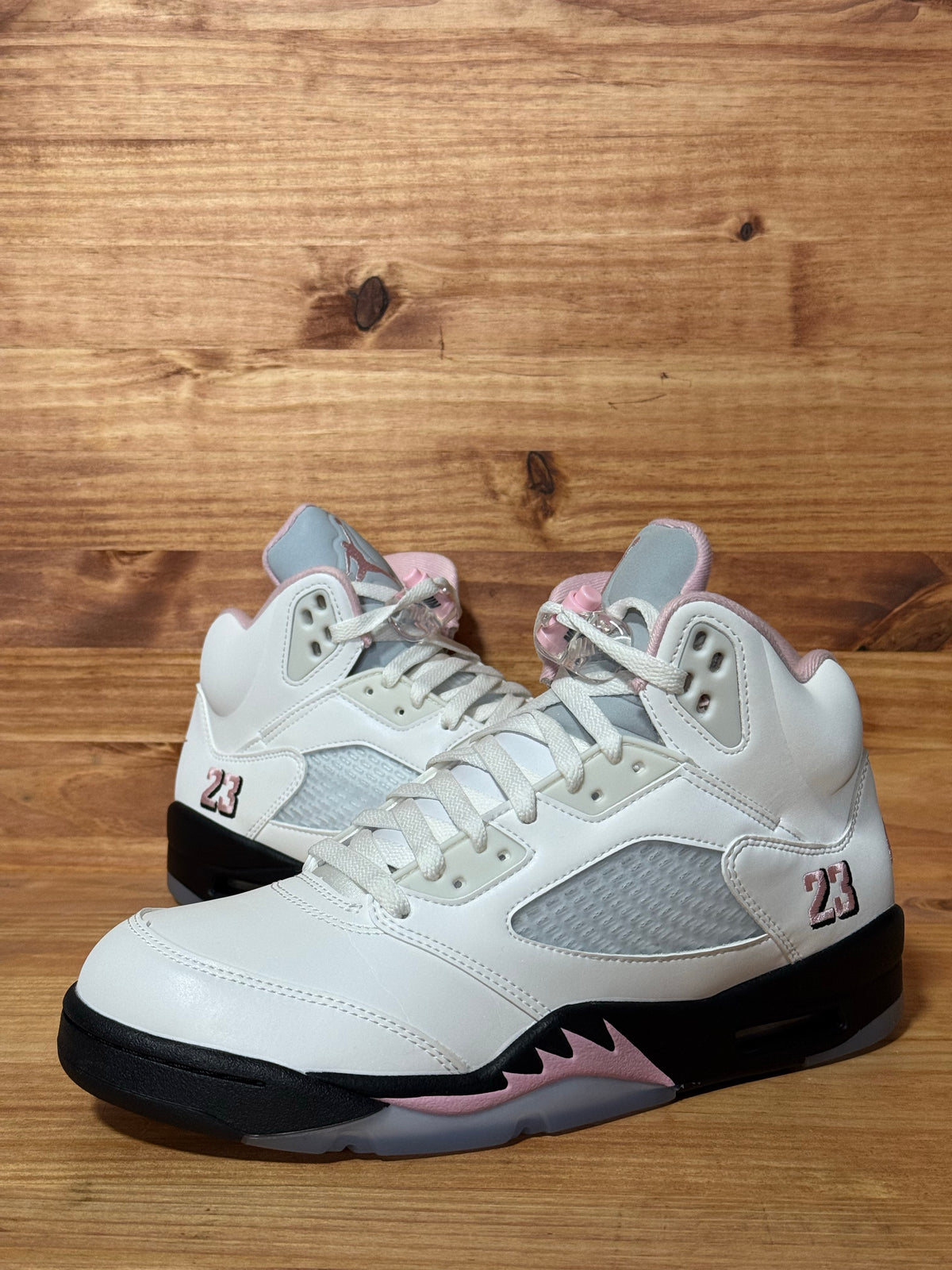 Jordan 5 Retro Medium Soft Pink