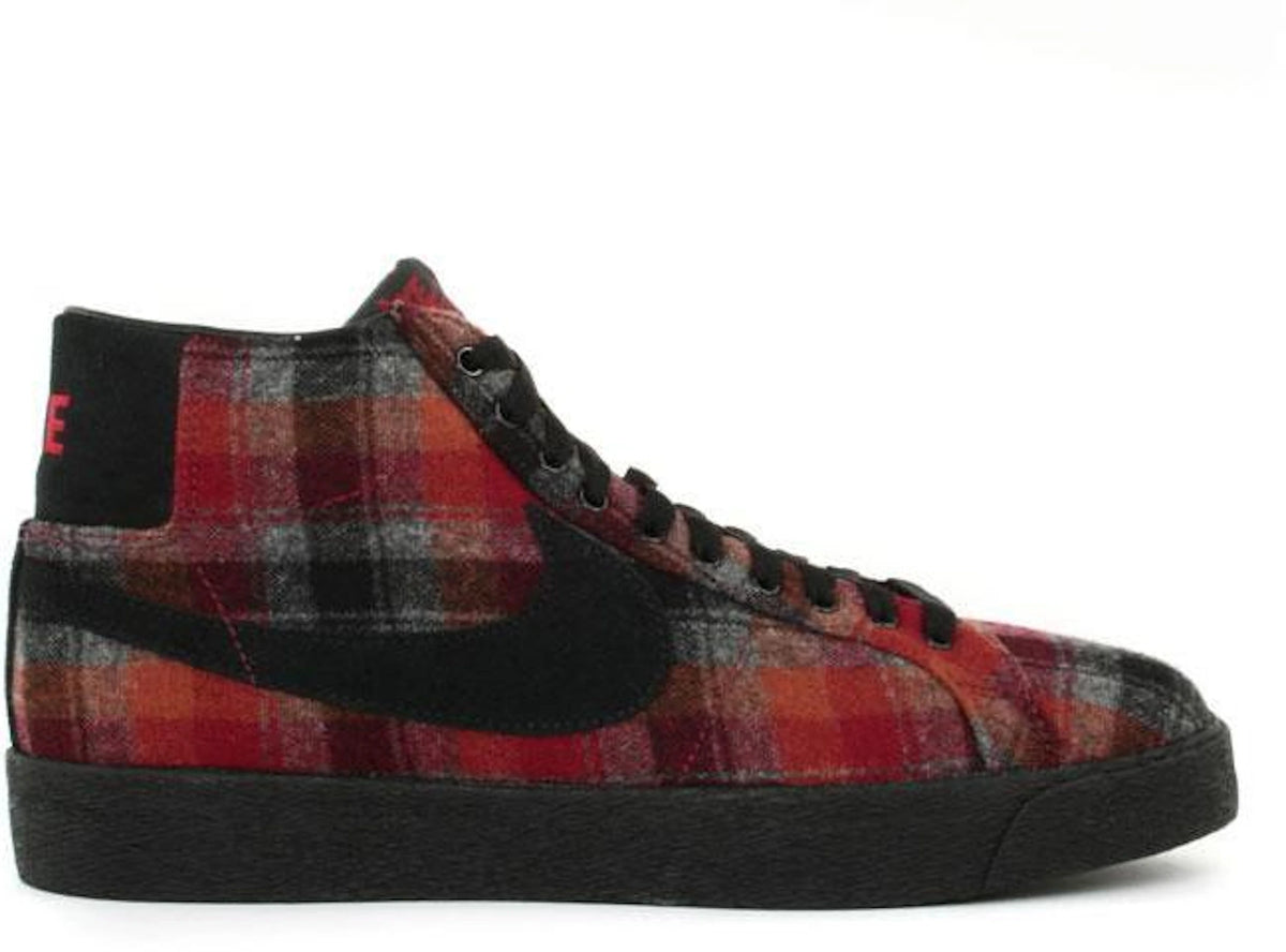 Nike SB Blazer Todd Jordan - Size 10