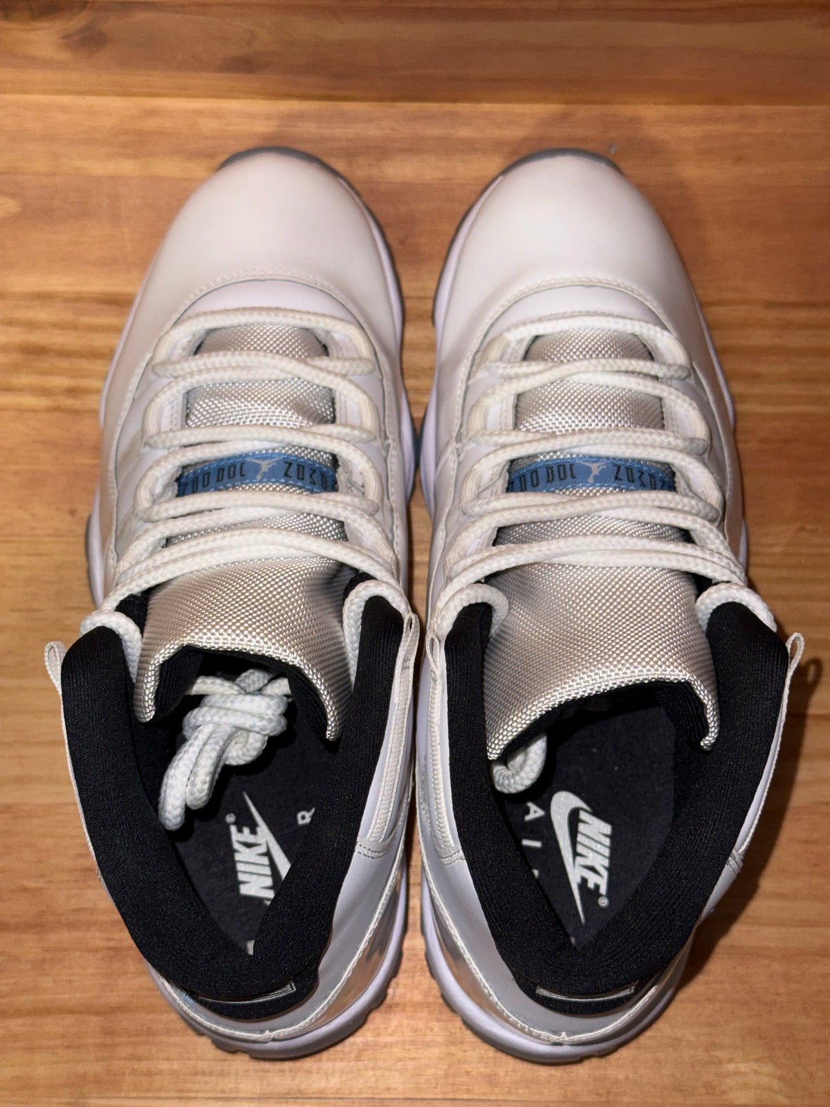 Jordan 11 Retro Legend Blue (2024)