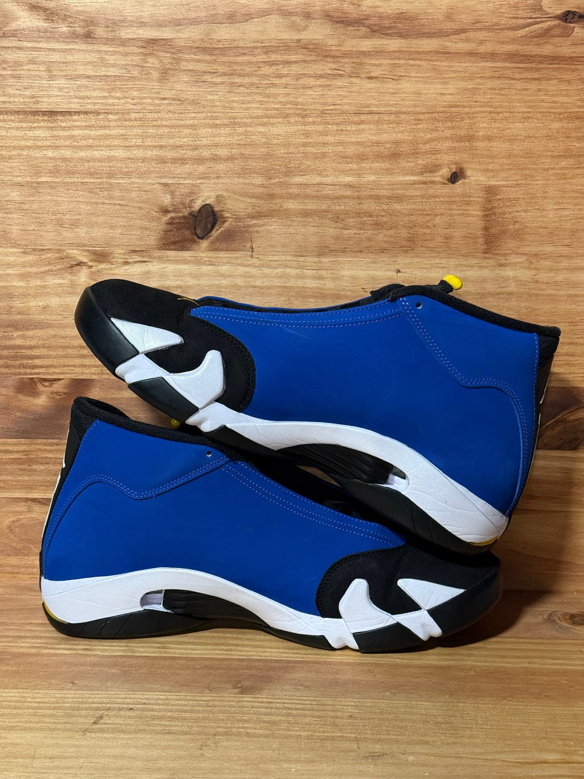 Jordan 14 Retro Laney (2023) - Size 12