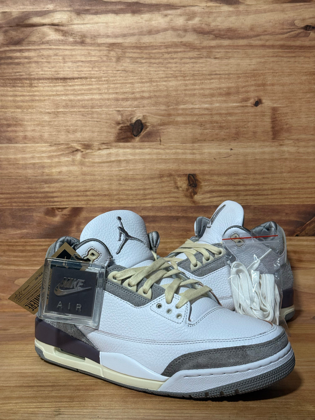 Jordan 3 Retro SP A Ma Maniére (Women's)