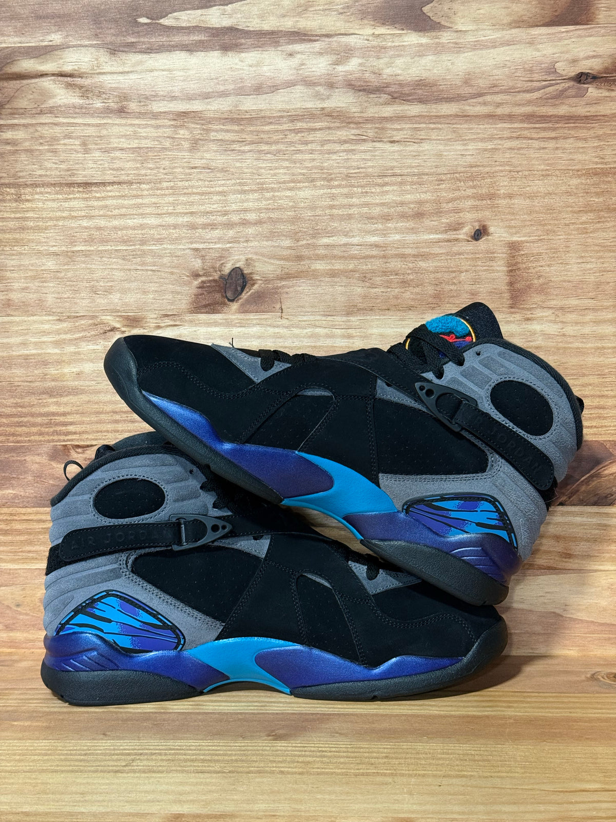 Jordan 8 Retro Aqua (2025)