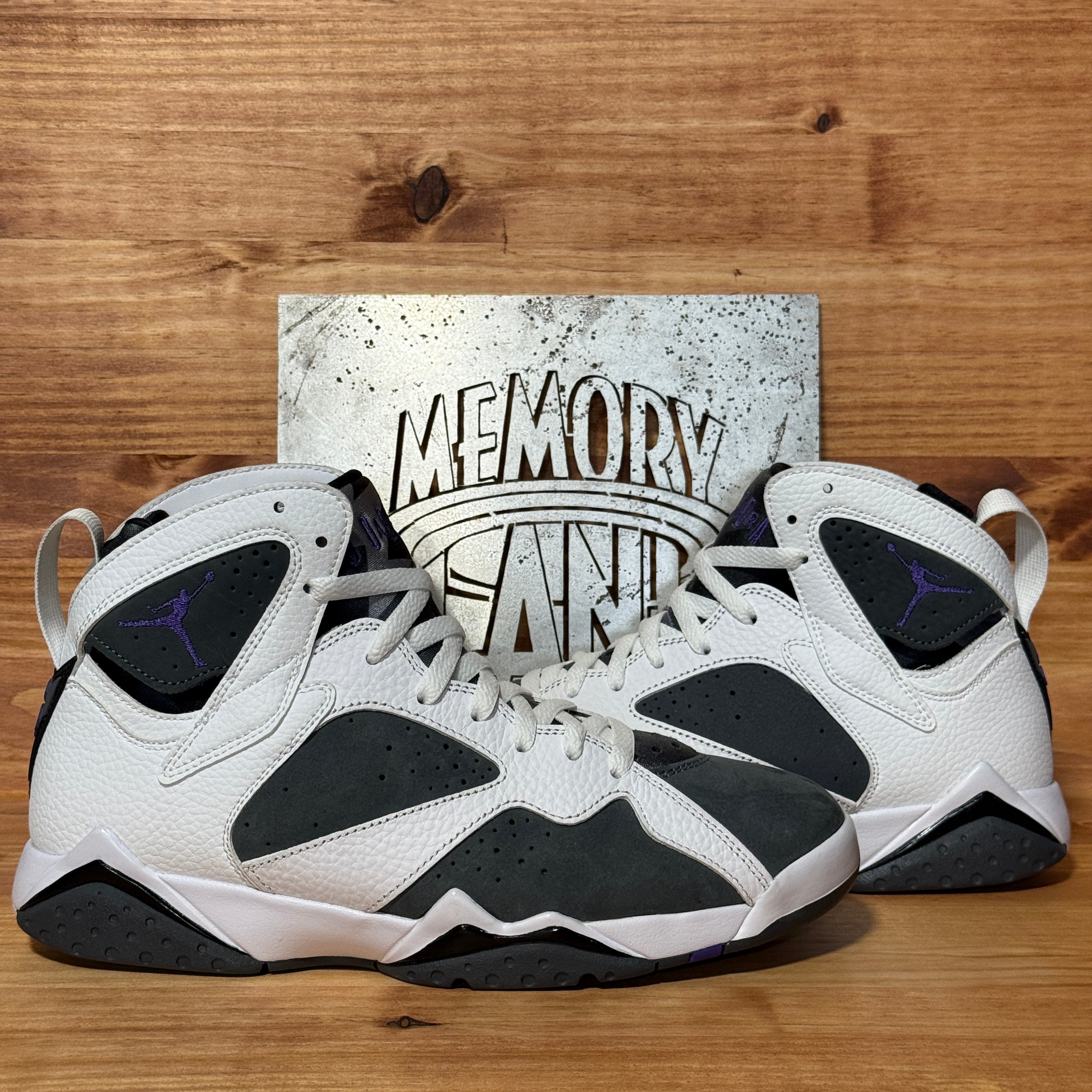 Jordan 7 Retro Flint
