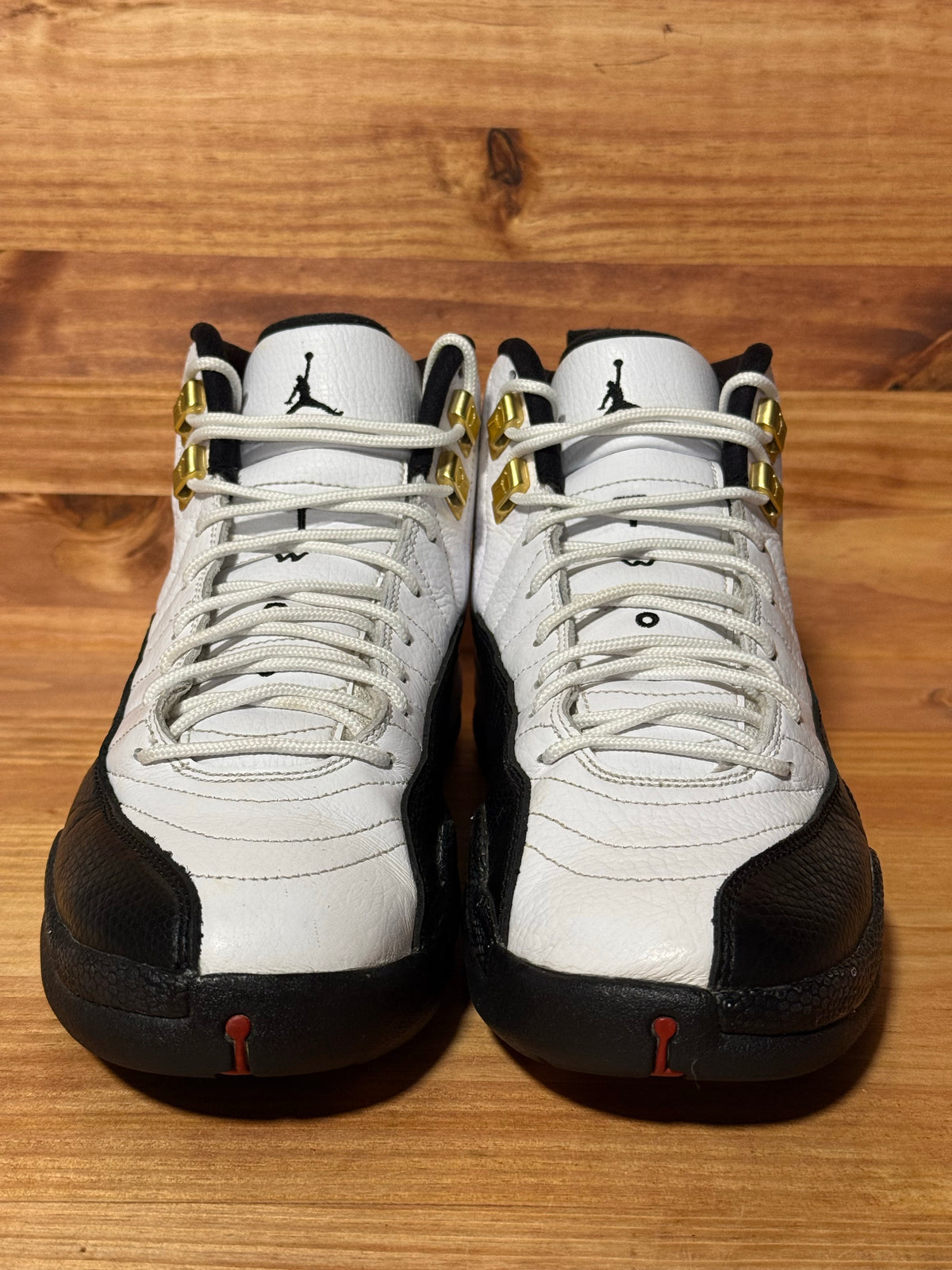 Jordan 12 Retro Taxi (2013)