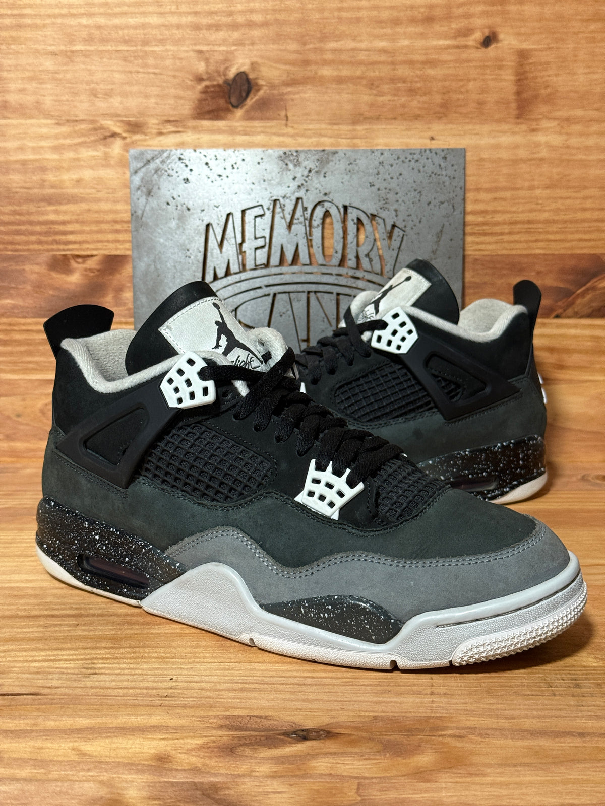 Jordan 4 Retro Fear (2024)